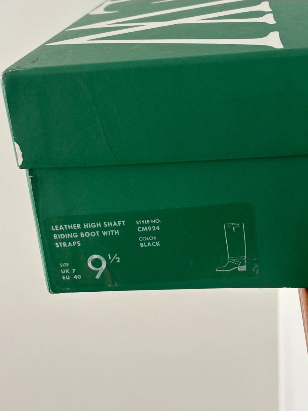 J Crew Leather Boots